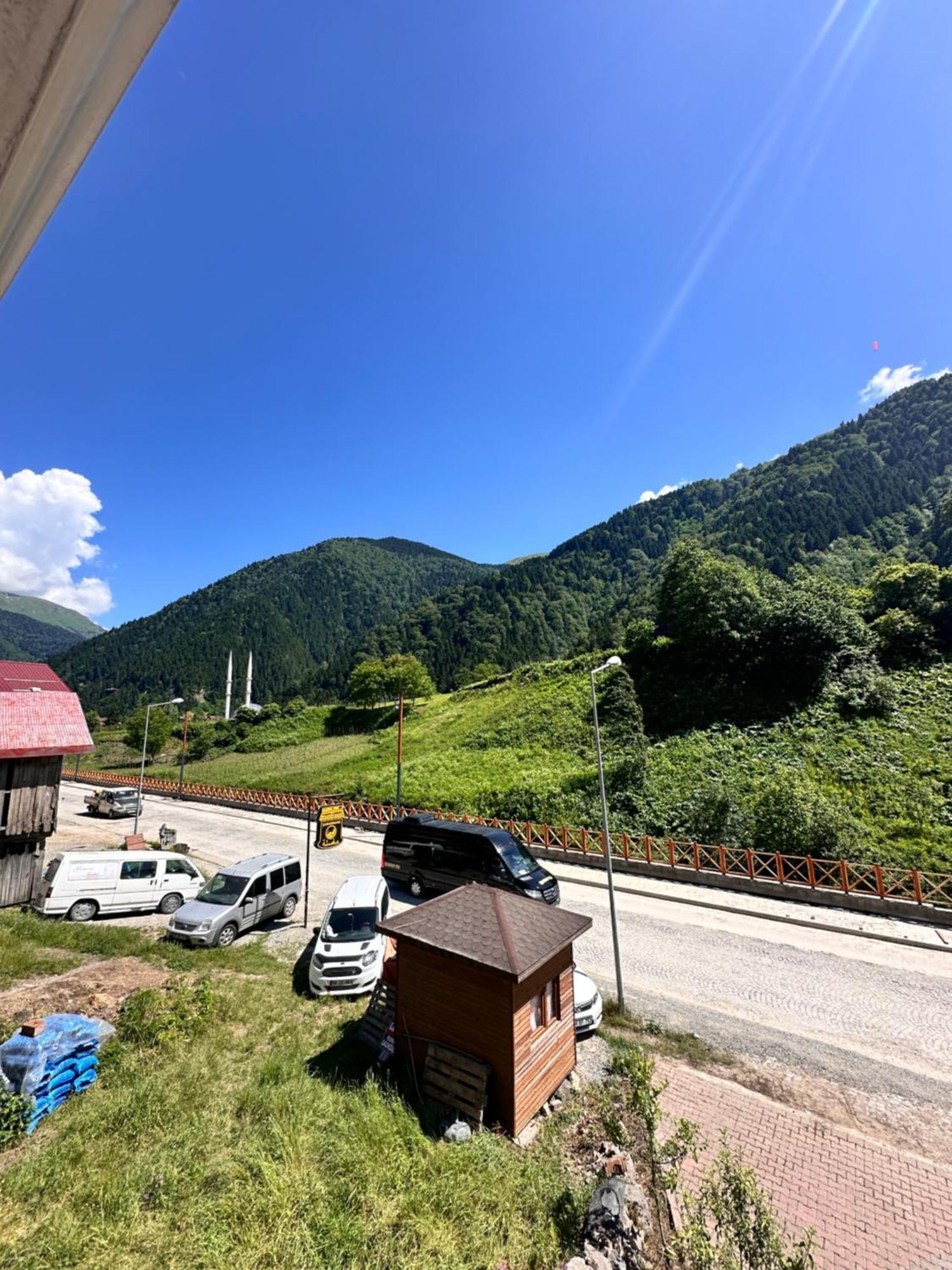 Villa Tapanoz Uzungöl Kültér fotó
