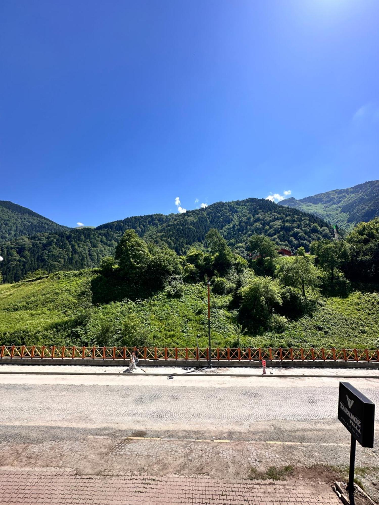 Villa Tapanoz Uzungöl Kültér fotó