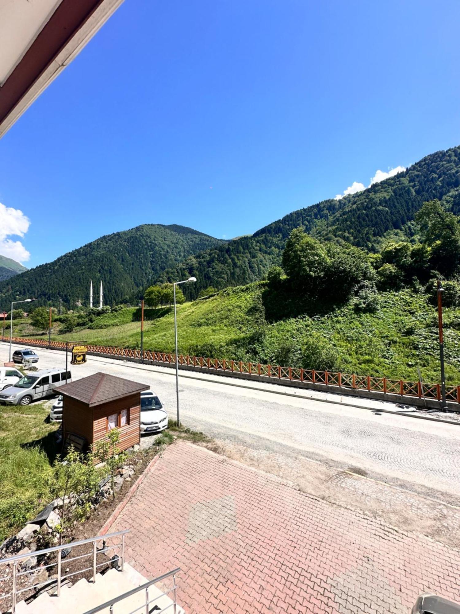 Villa Tapanoz Uzungöl Kültér fotó