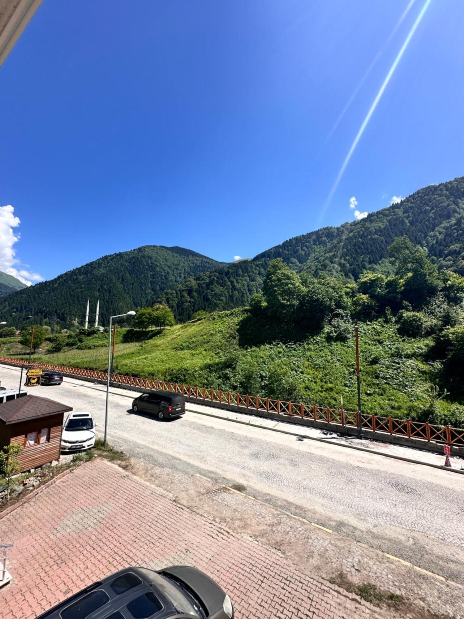 Villa Tapanoz Uzungöl Kültér fotó