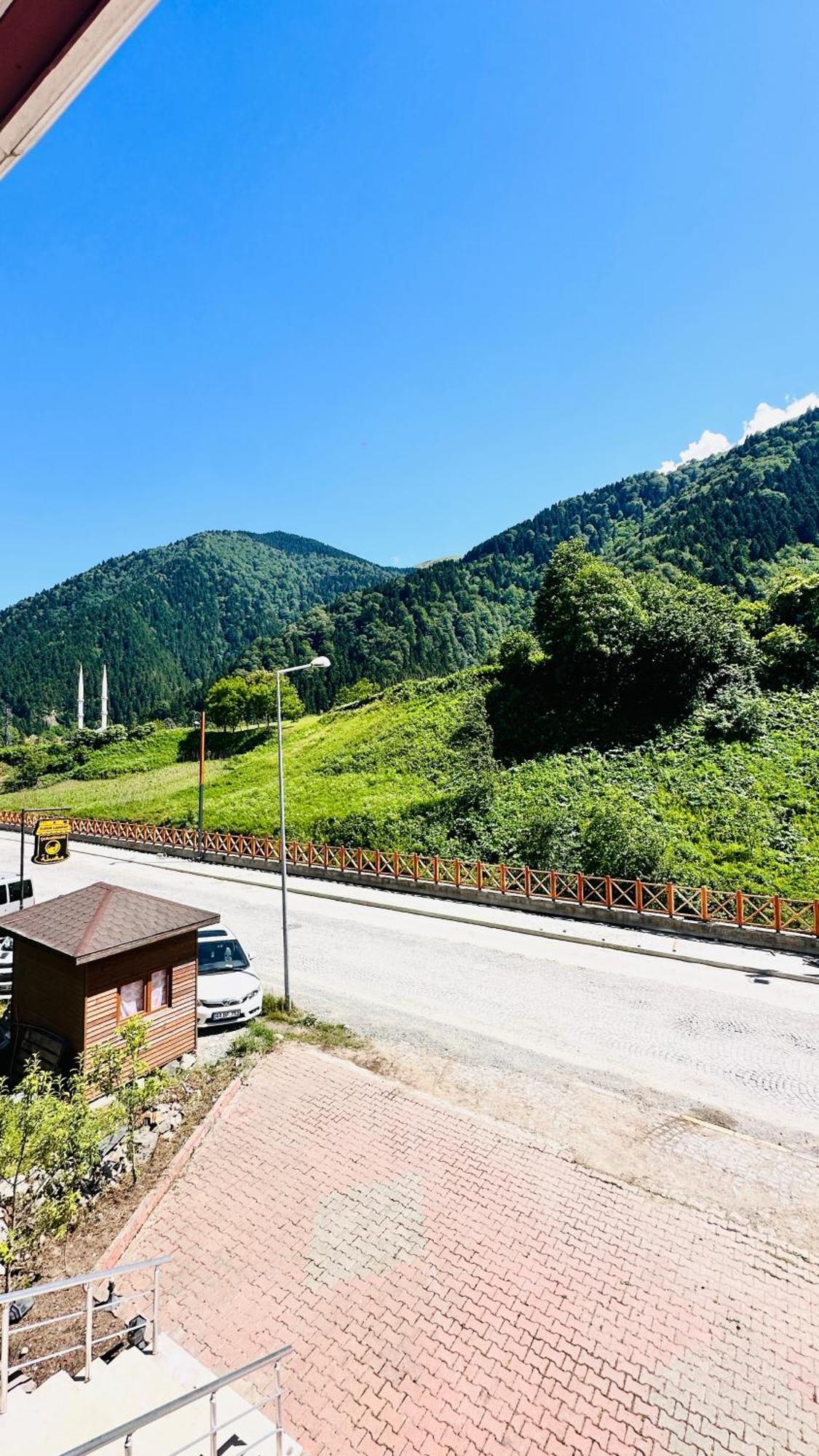Villa Tapanoz Uzungöl Kültér fotó