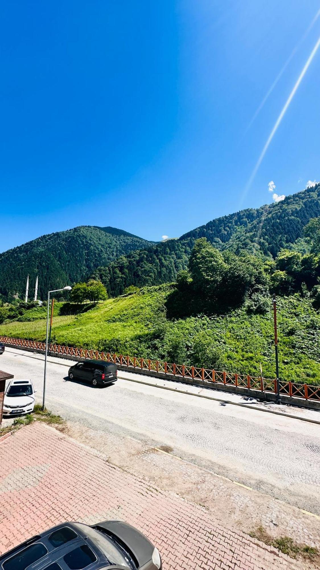 Villa Tapanoz Uzungöl Kültér fotó