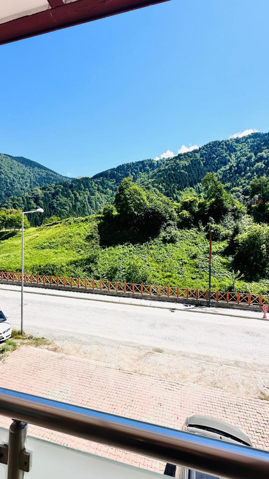 Villa Tapanoz Uzungöl Kültér fotó