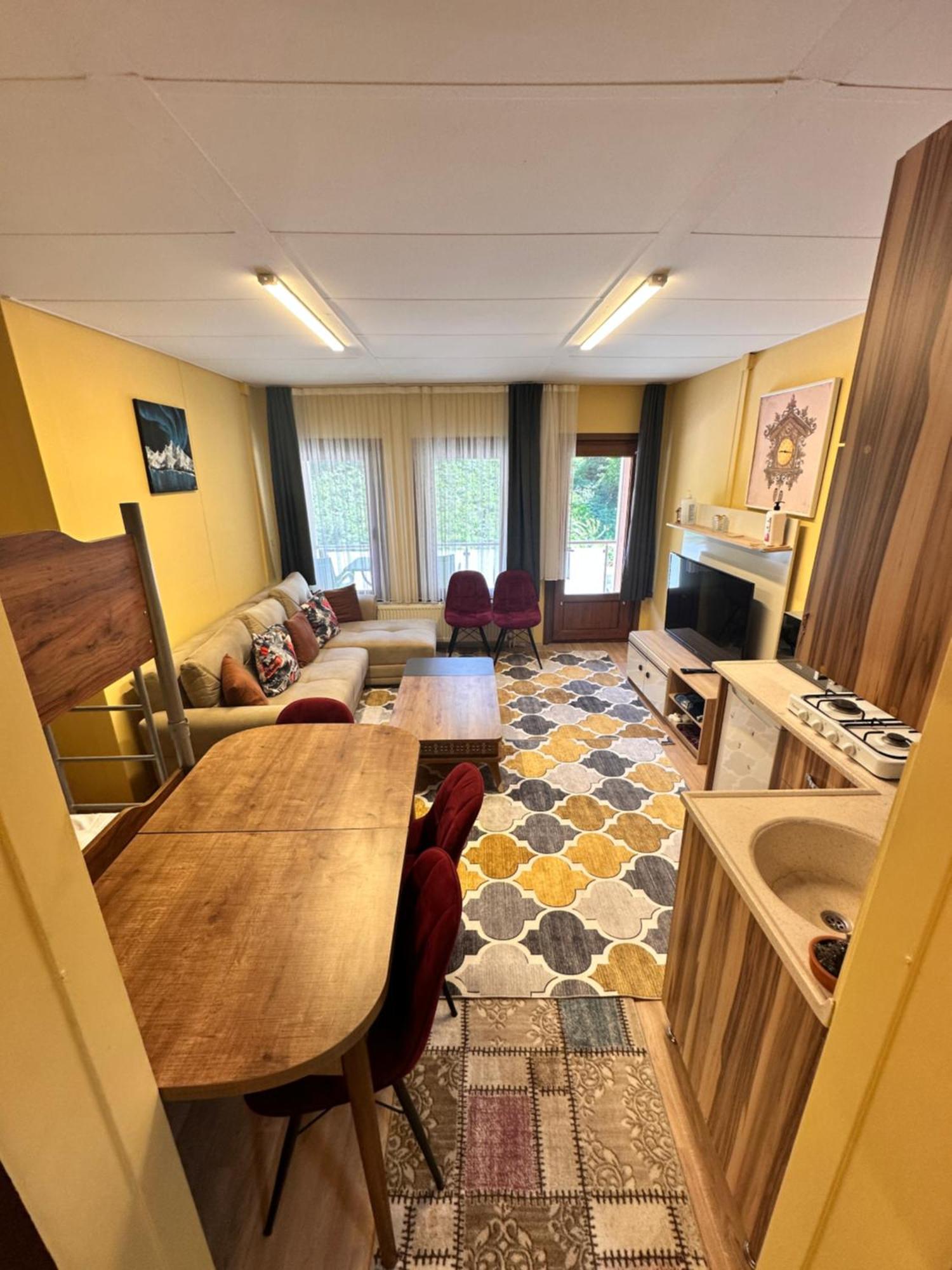 Villa Tapanoz Uzungöl Kültér fotó