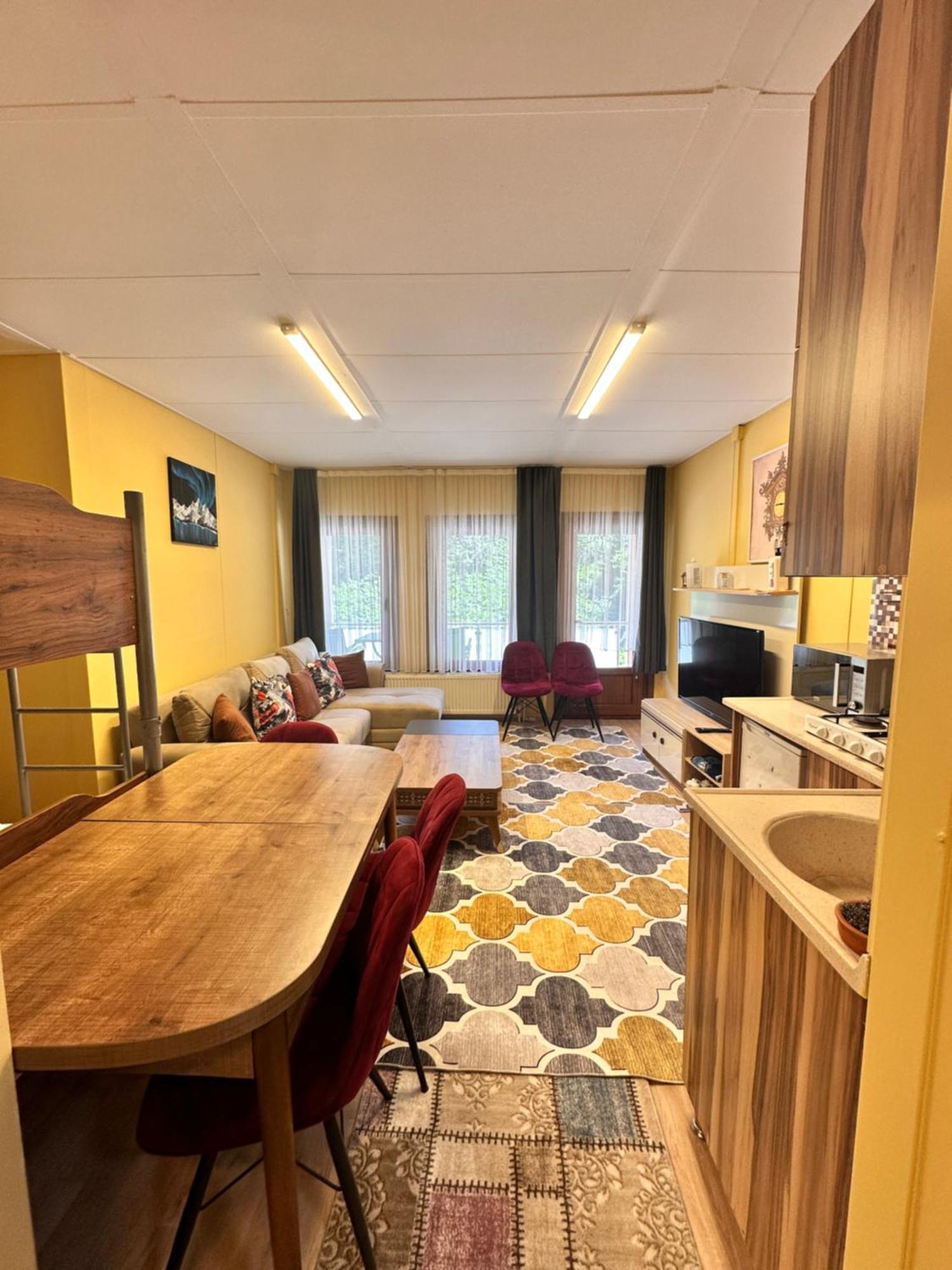 Villa Tapanoz Uzungöl Kültér fotó