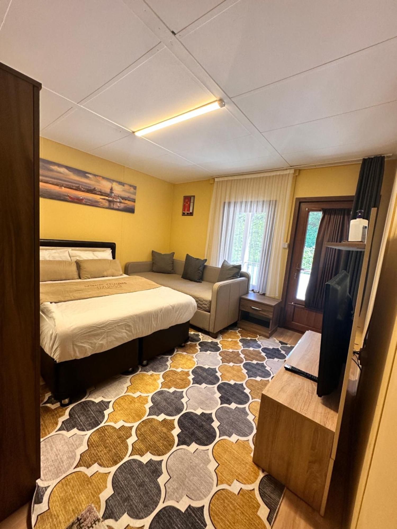 Villa Tapanoz Uzungöl Kültér fotó
