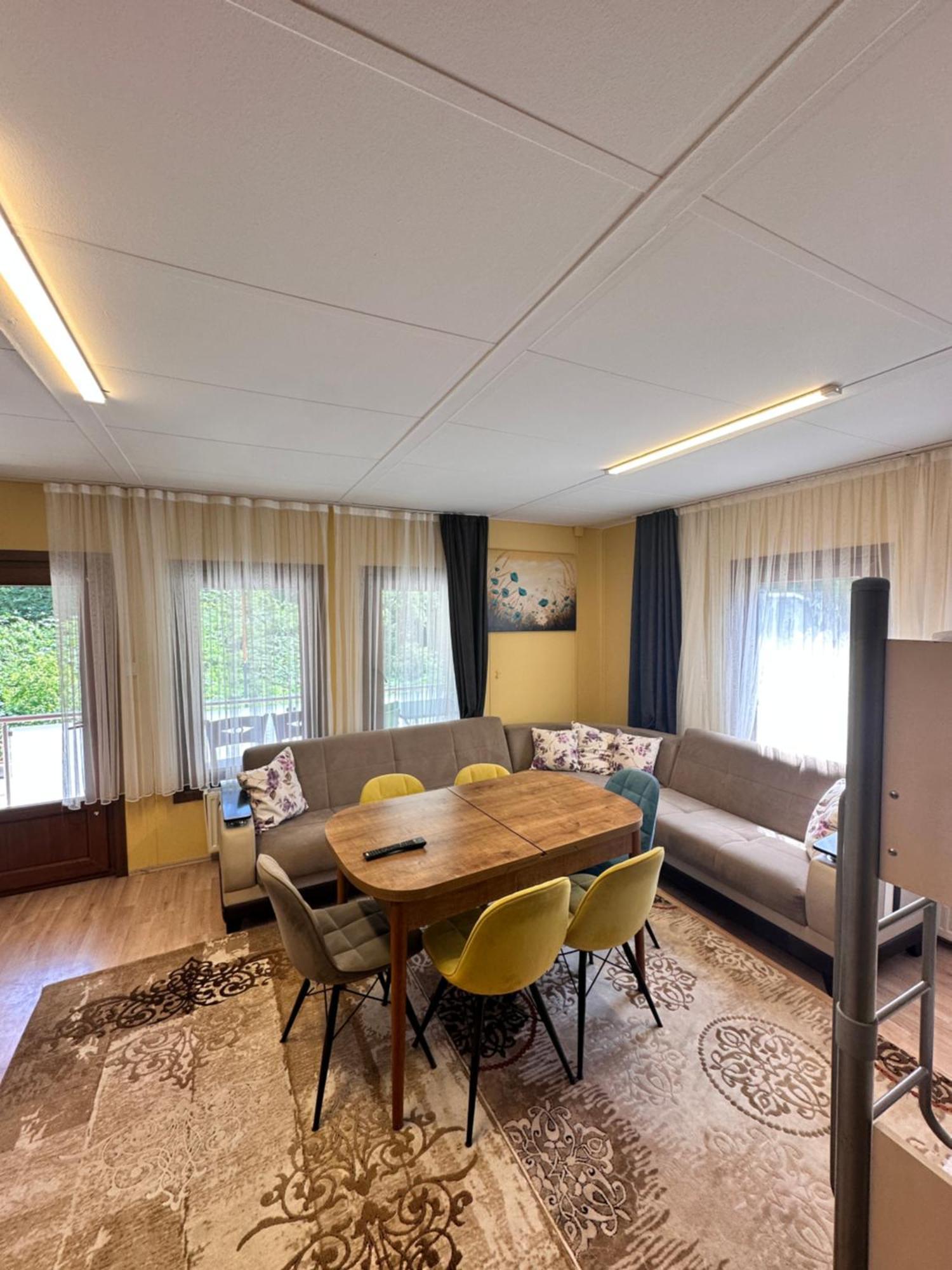 Villa Tapanoz Uzungöl Kültér fotó