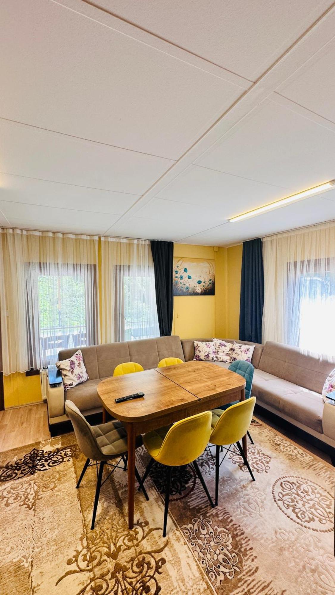 Villa Tapanoz Uzungöl Kültér fotó