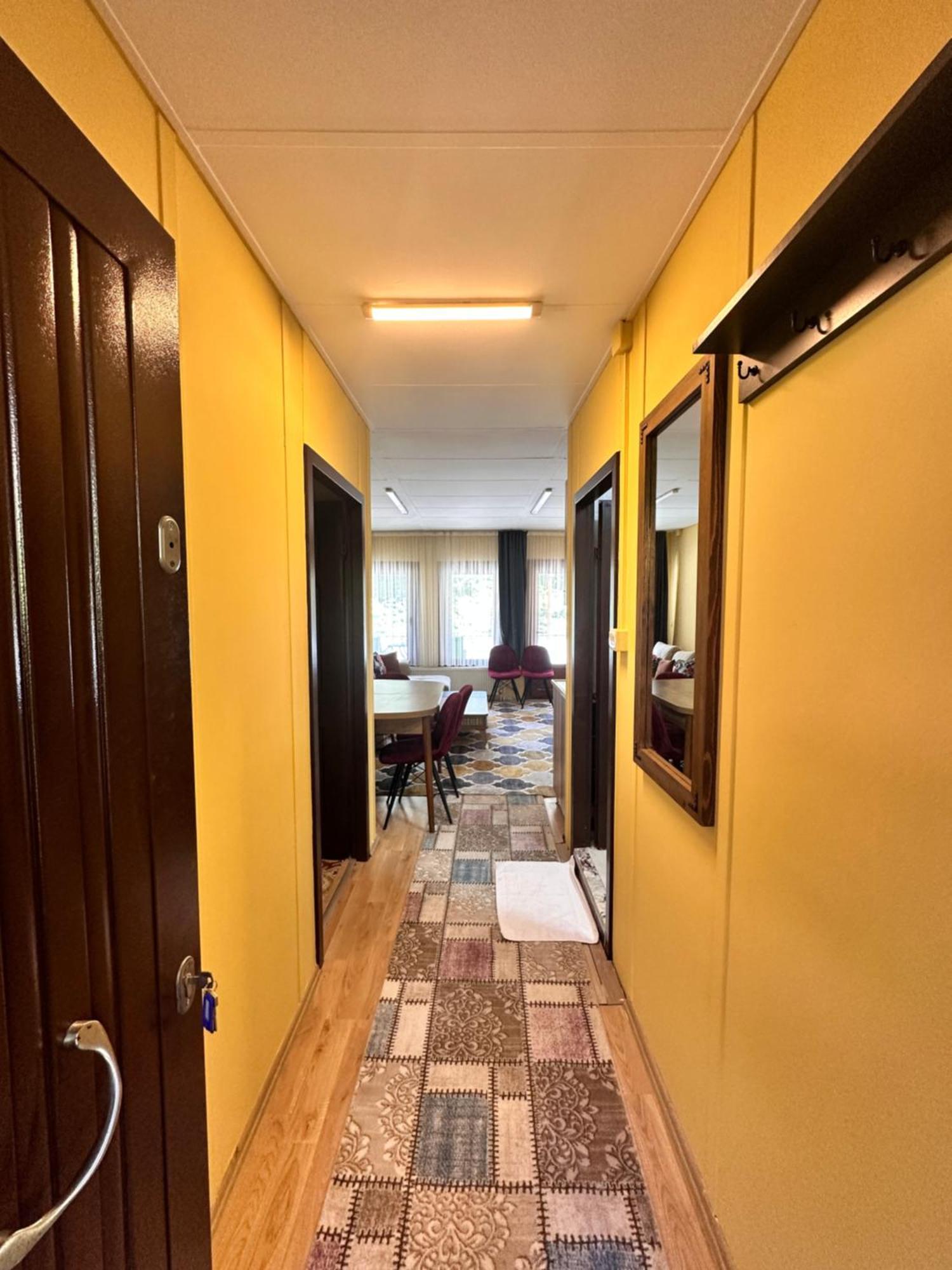 Villa Tapanoz Uzungöl Kültér fotó