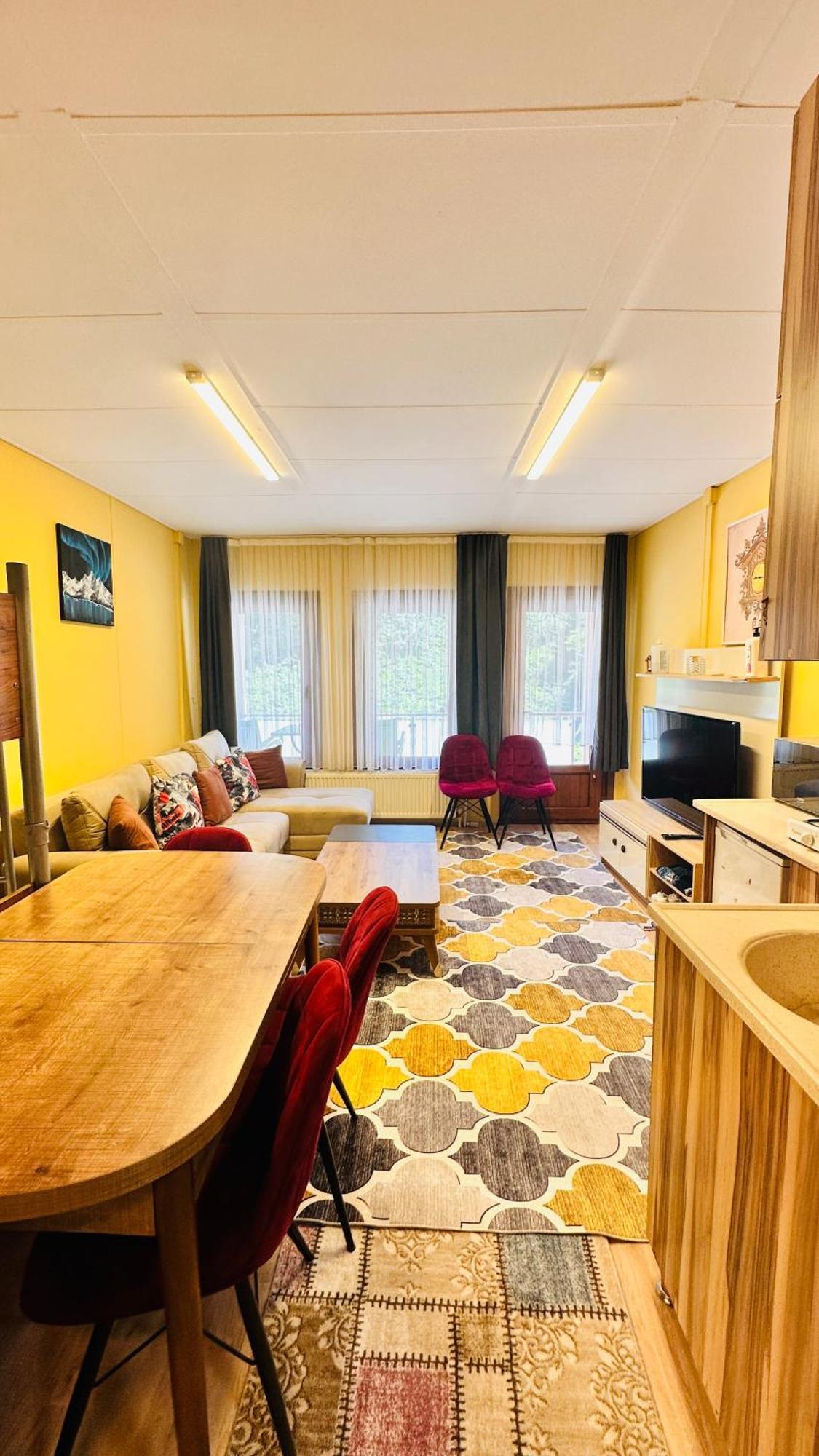 Villa Tapanoz Uzungöl Kültér fotó