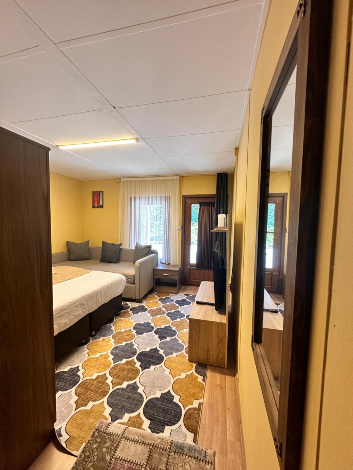 Villa Tapanoz Uzungöl Kültér fotó