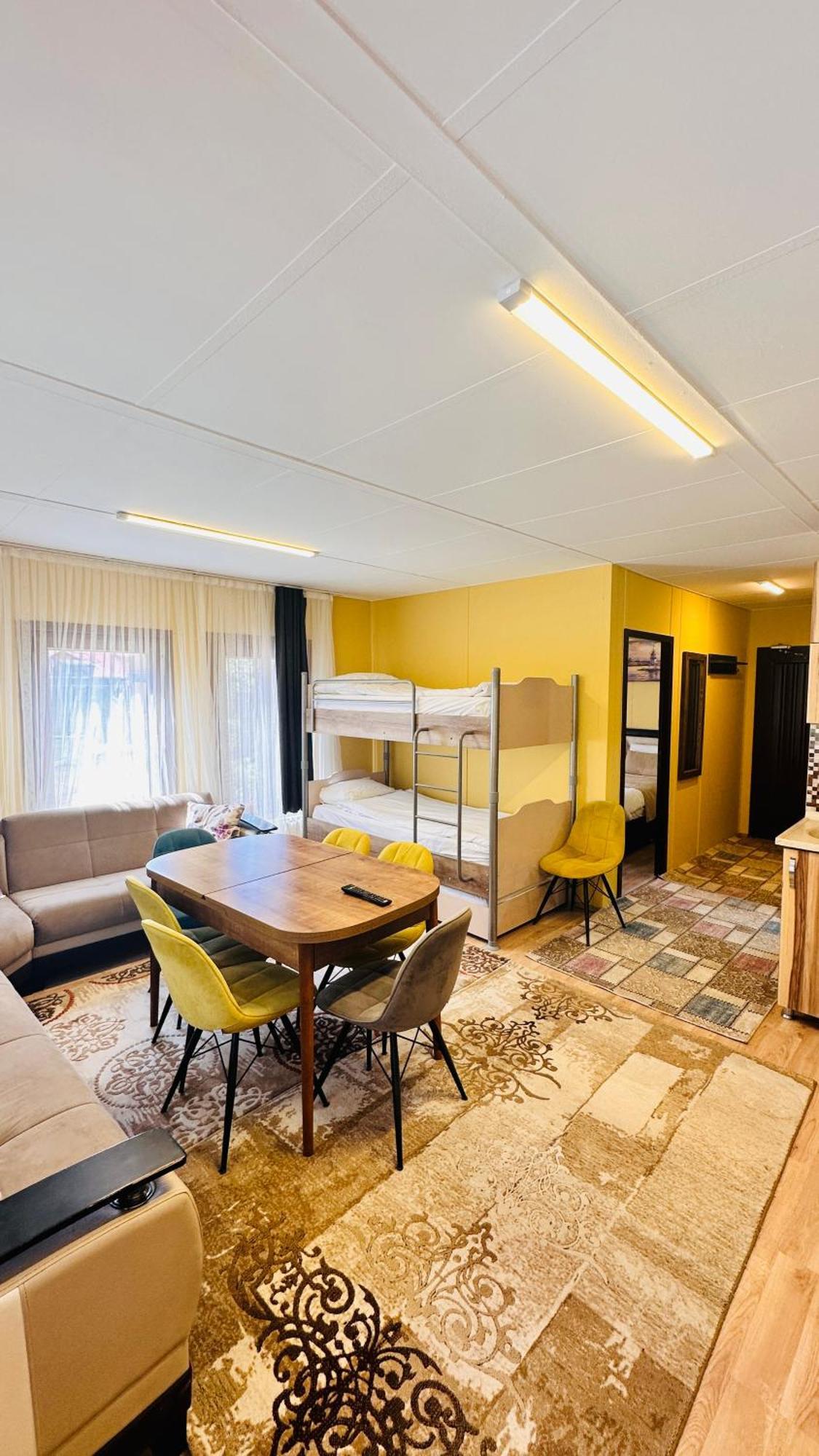 Villa Tapanoz Uzungöl Kültér fotó