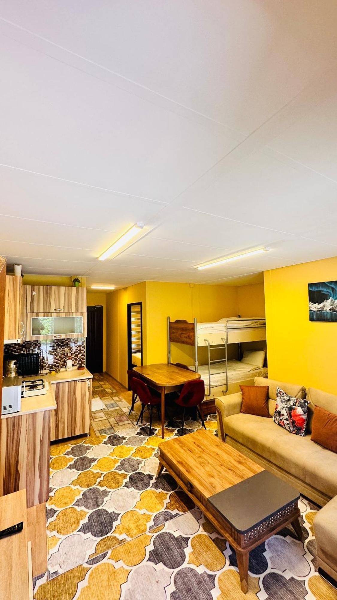 Villa Tapanoz Uzungöl Kültér fotó