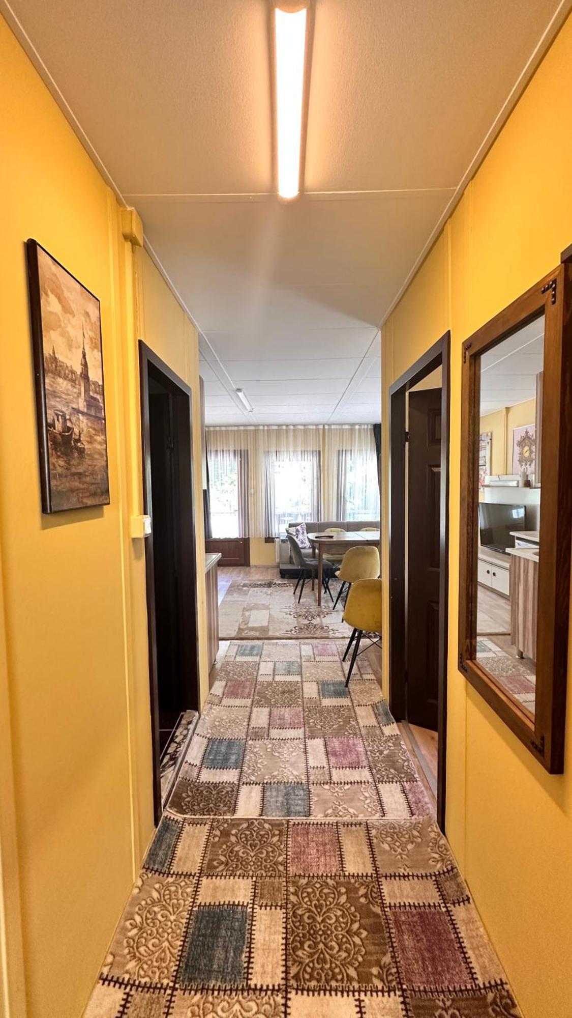 Villa Tapanoz Uzungöl Kültér fotó