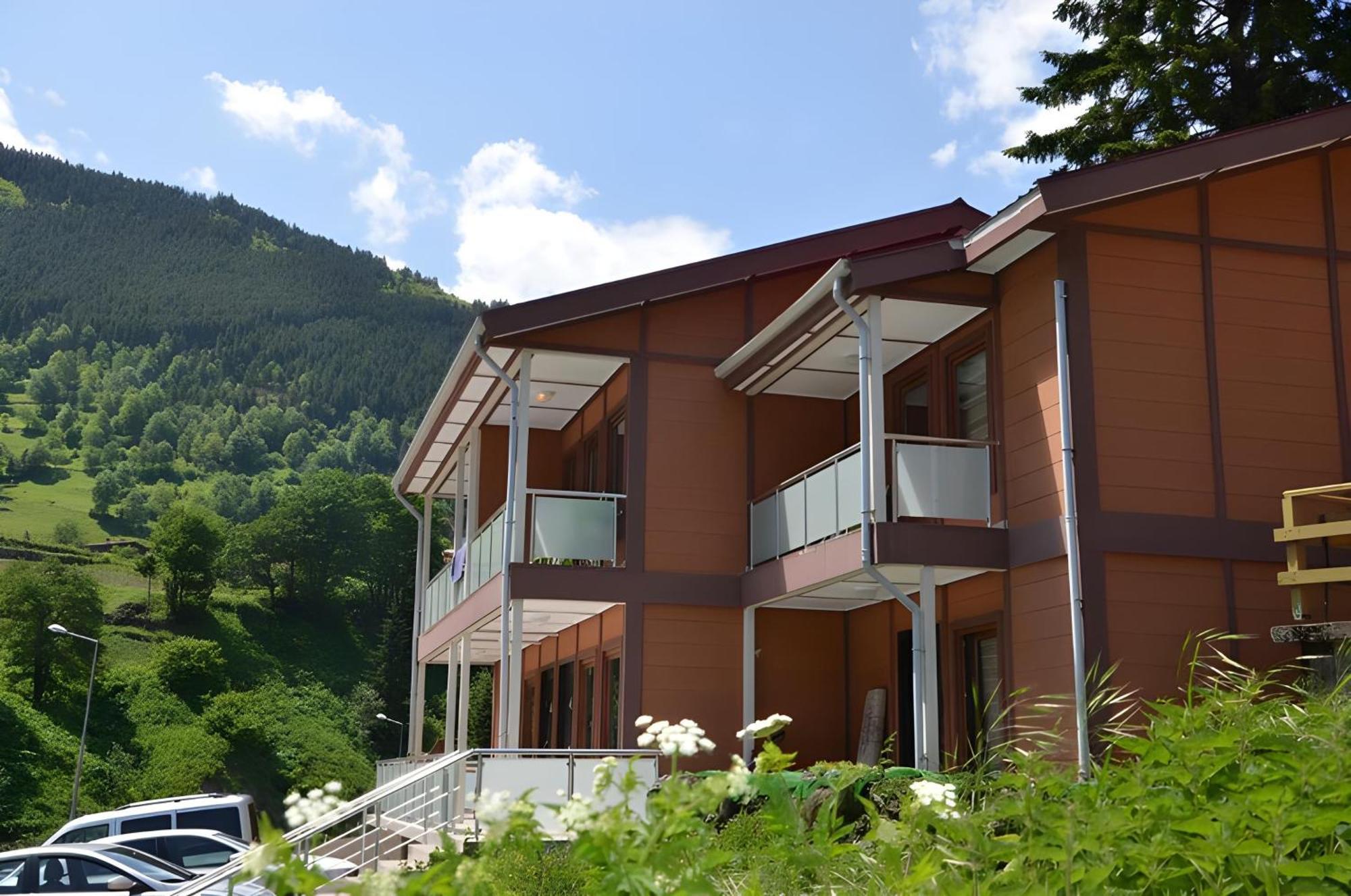 Villa Tapanoz Uzungöl Kültér fotó