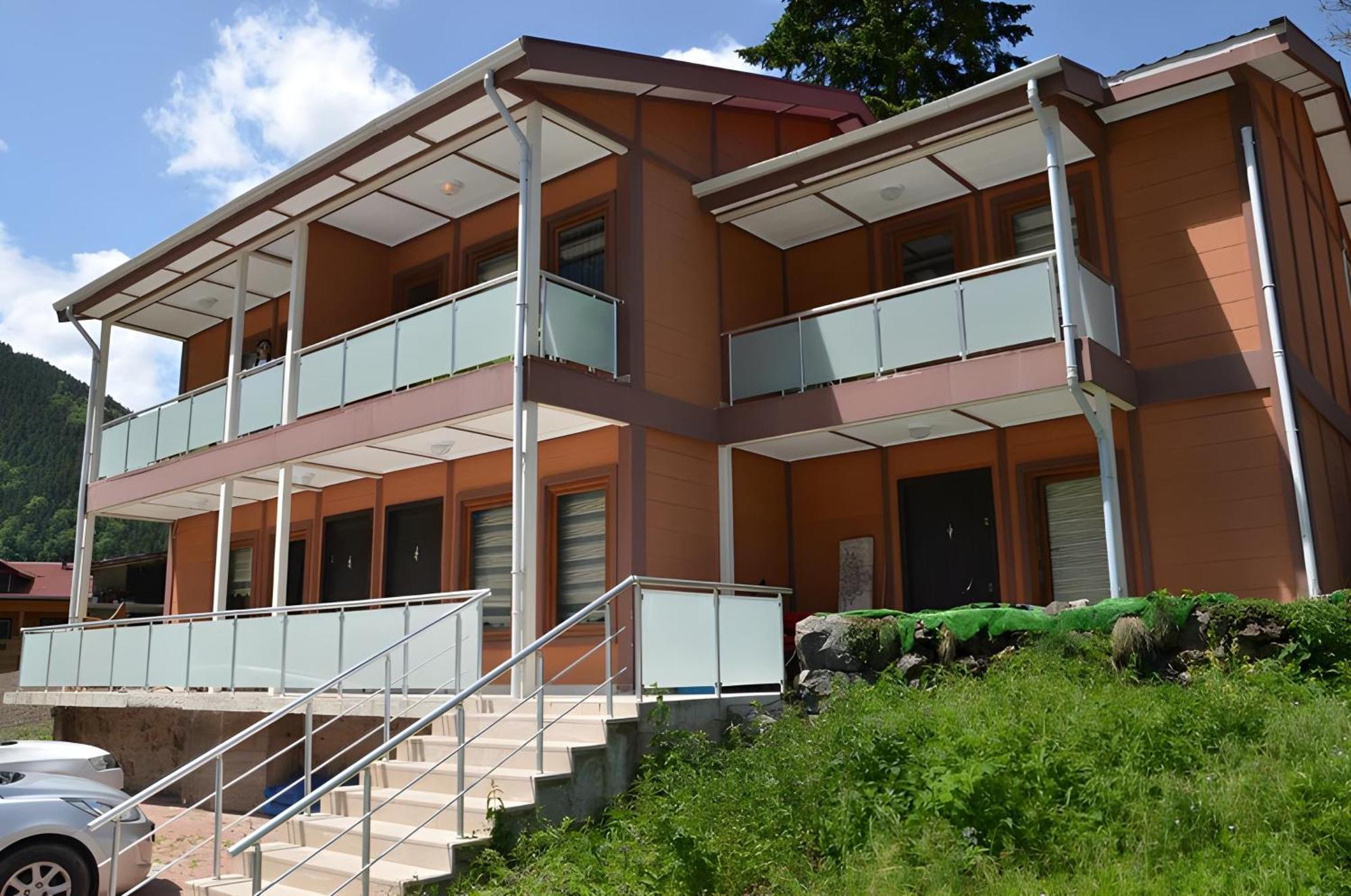 Villa Tapanoz Uzungöl Kültér fotó