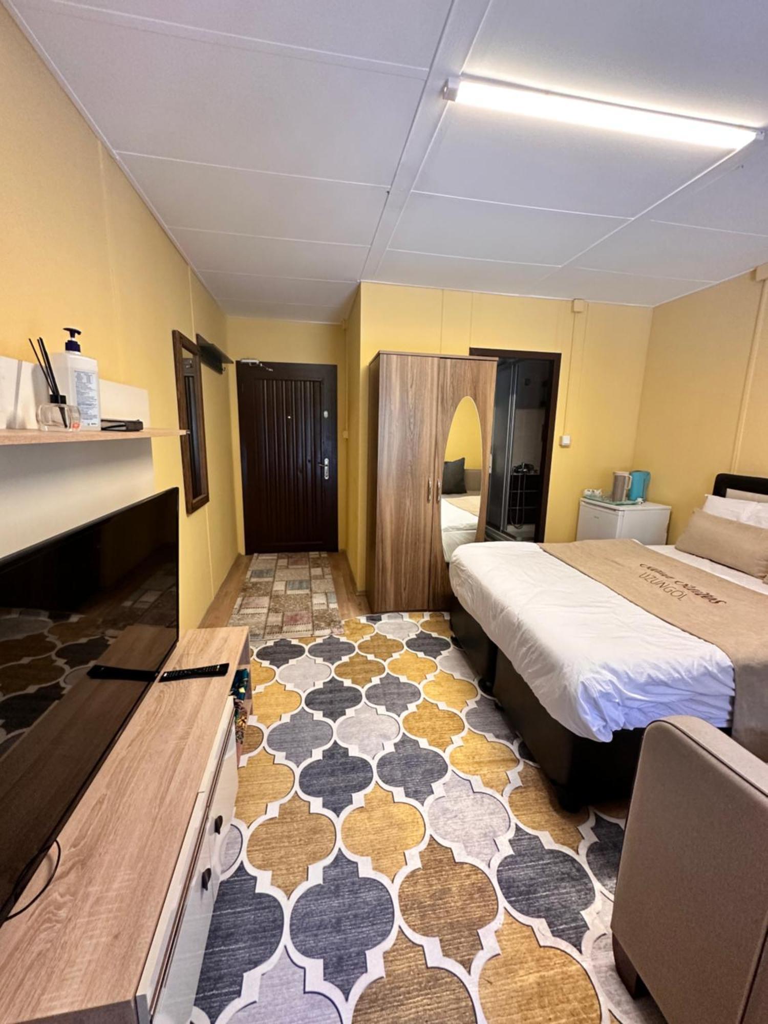 Villa Tapanoz Uzungöl Kültér fotó